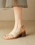 Valenza™| Elanora Comfortable Sandals
