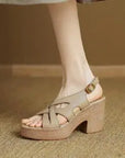 Valenza™| Odette Heeled Sandals