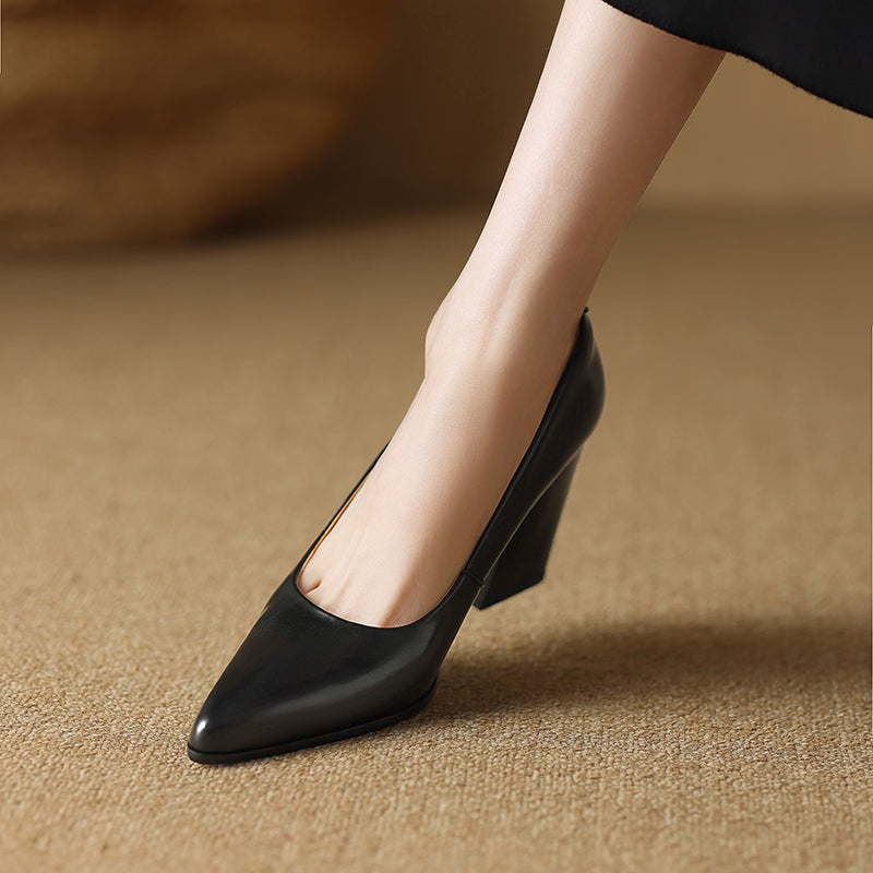 Valenza™| Verona Elegant Pumps