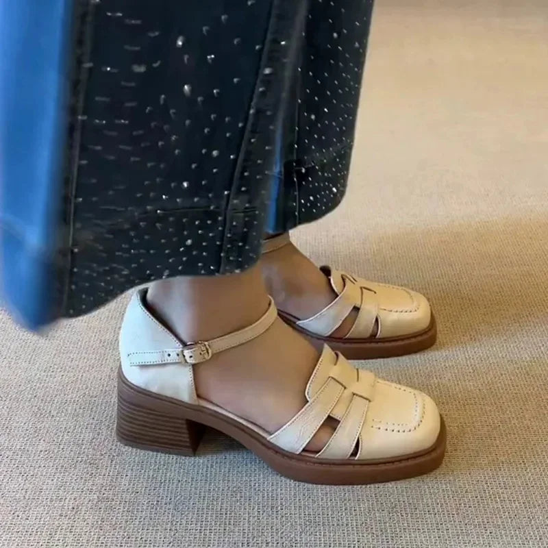 Deralia™| Hollow Sandals