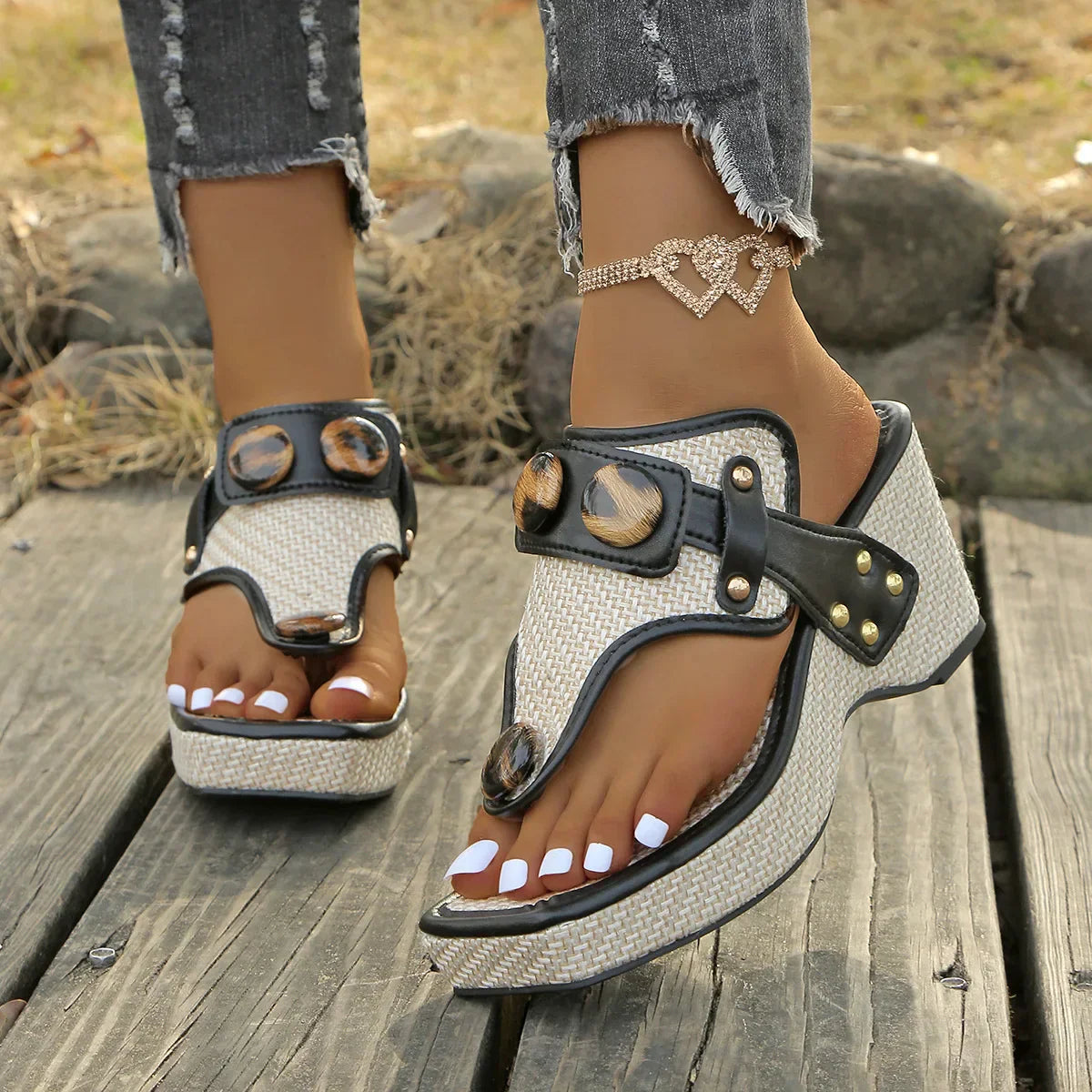 Valenza™| Pyra Gloss Slides