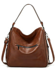 Valenza™| Lucille Leather Bag