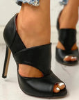 Valenza™| Rovenne Closed Heels