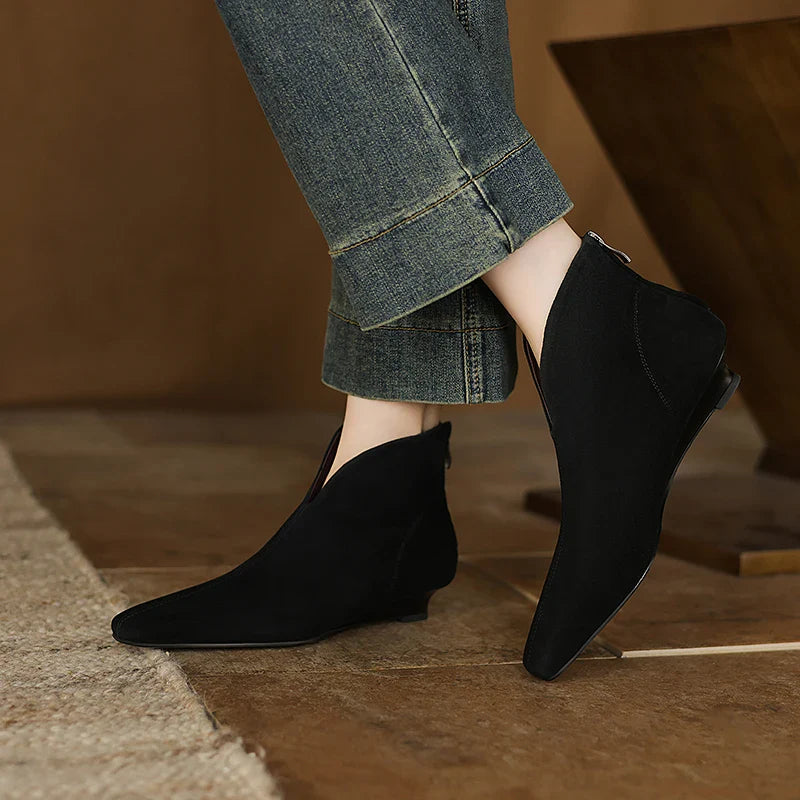 Zirellia ™| Ankle Boots
