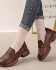 Valenza™| Portofina Vintage Shoes