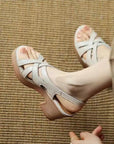 Valenza™| Odette Heeled Sandals