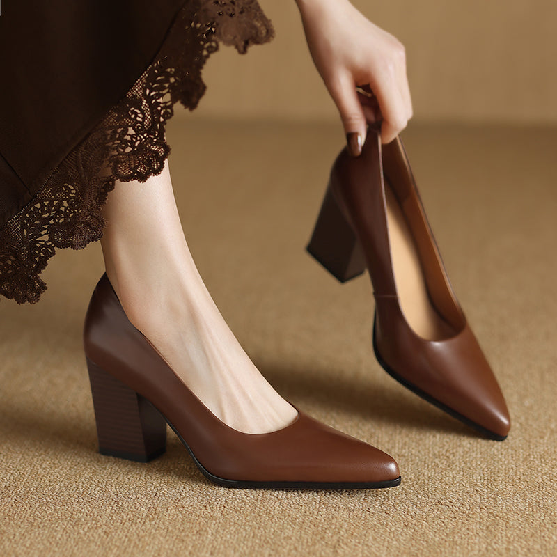 Valenza™| Verona Elegant Pumps