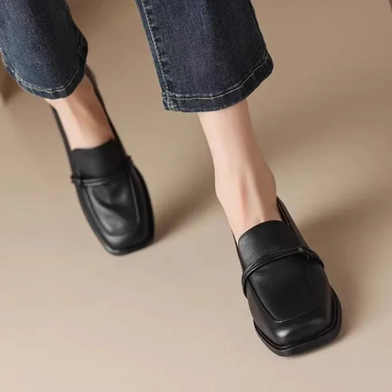 Valenza™| Parissa Square Toe Pumps