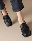 Valenza™| Parissa Square Toe Pumps
