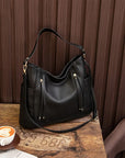 Valenza™| Morya Elegant Leather Bag