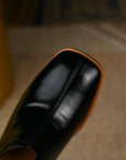 Orlissa™| Square Ankle Boots