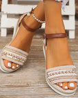 Valenza™  | Amira Casual Summer Sandals