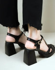 Joravella™| High Heeled Sandals