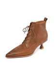 Ivellora™| Pointed Ankle Boots