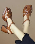 Joravella™| High Heeled Sandals