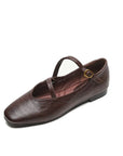 Auretta™ | Leather Flats
