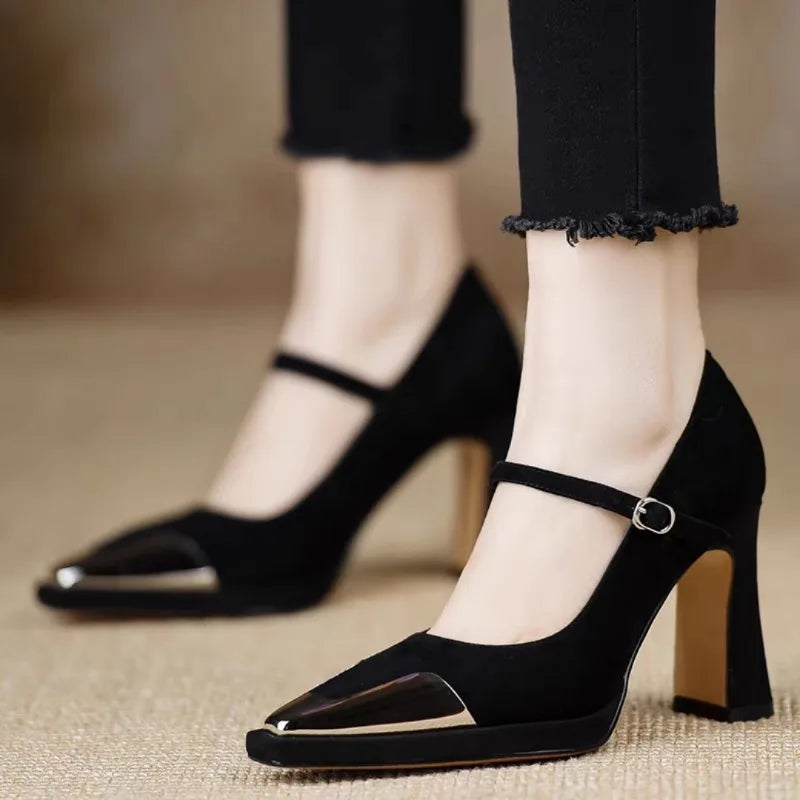 Valenza™| Mora Elegant Pumps
