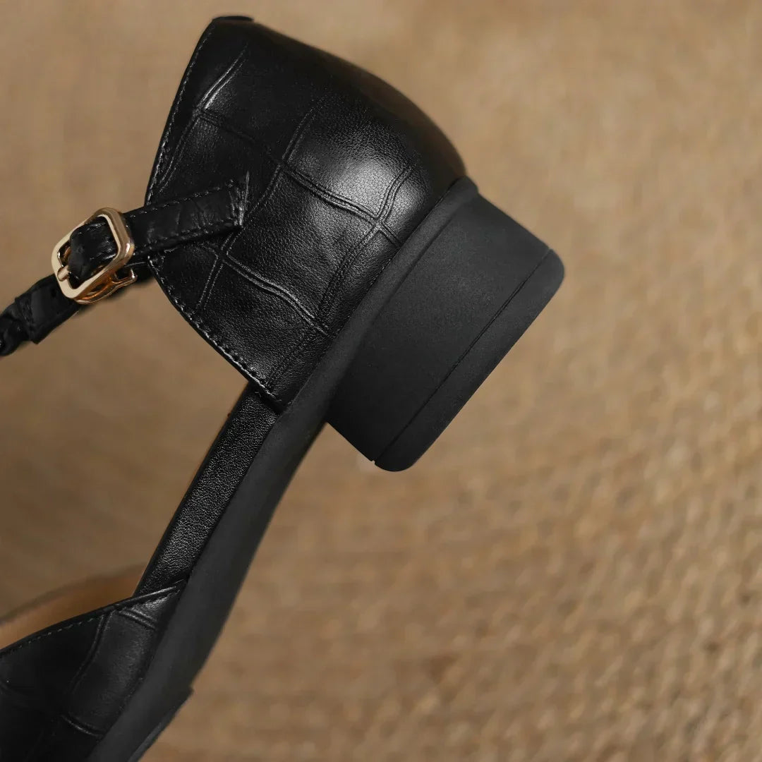 Valenza™| Veronica Leather Sandals