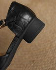 Valenza™| Veronica Leather Sandals