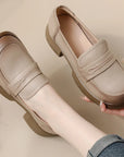 Valenza™| Portofina Vintage Shoes