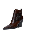 Briselle™| Leather Boots
