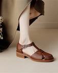 Valenza™| Qoretta Elegant Mary Janes