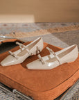 Valenza™| Revana Pointed Toe Flats