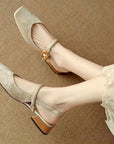 Vera™| Slingback Shoes