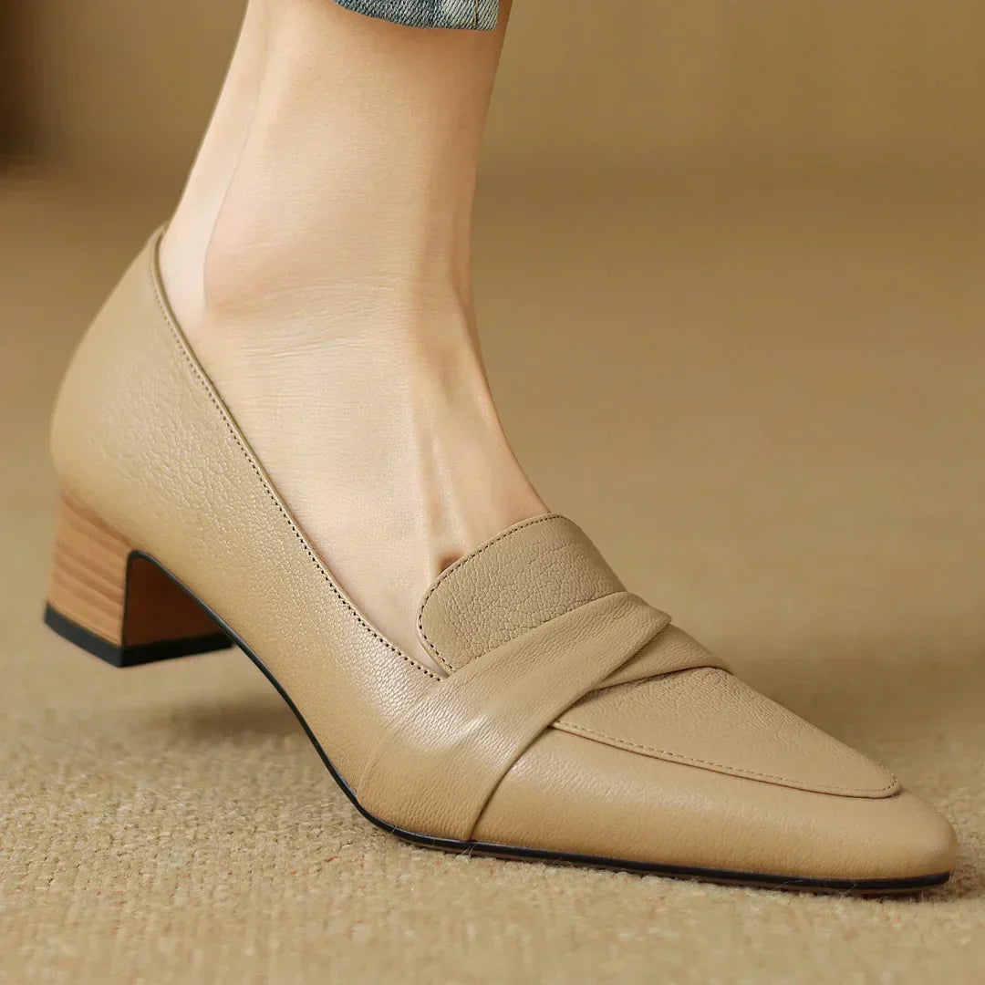 Frances™| Loafer Pumps