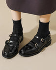 Jacinta™| Chunky Shoes