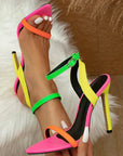 Neon™| Stiletto Heels