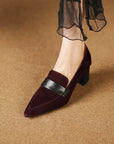Valenza™| Presina Vintage Loafers