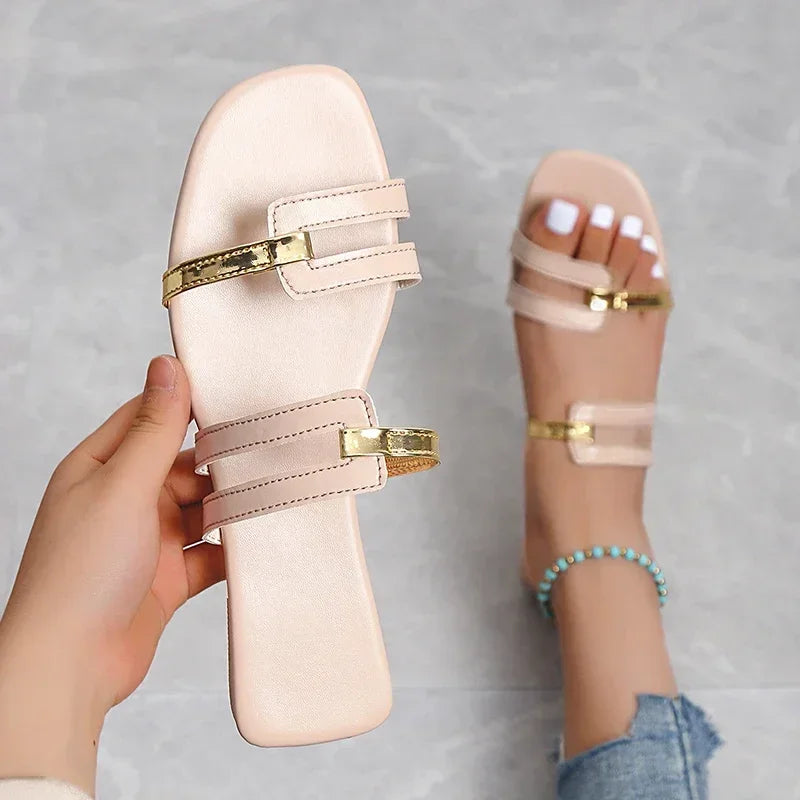 Lary™| Vibrant Sandals