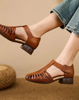 Favora™| Gladiator Sandals