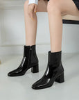 Noelle™| Ankle Boots