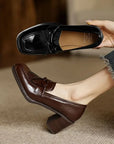 Dorothy™| Loafer Pumps