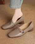 Glanora™| Pointed Flats