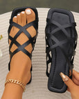Valenza™| Travella Cutout Sandals