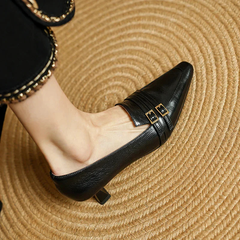 Valenza™| Sylvera Vintage Shoes
