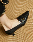 Valenza™| Sylvera Vintage Shoes