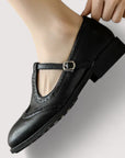 Mavelle™| Leather Shoes