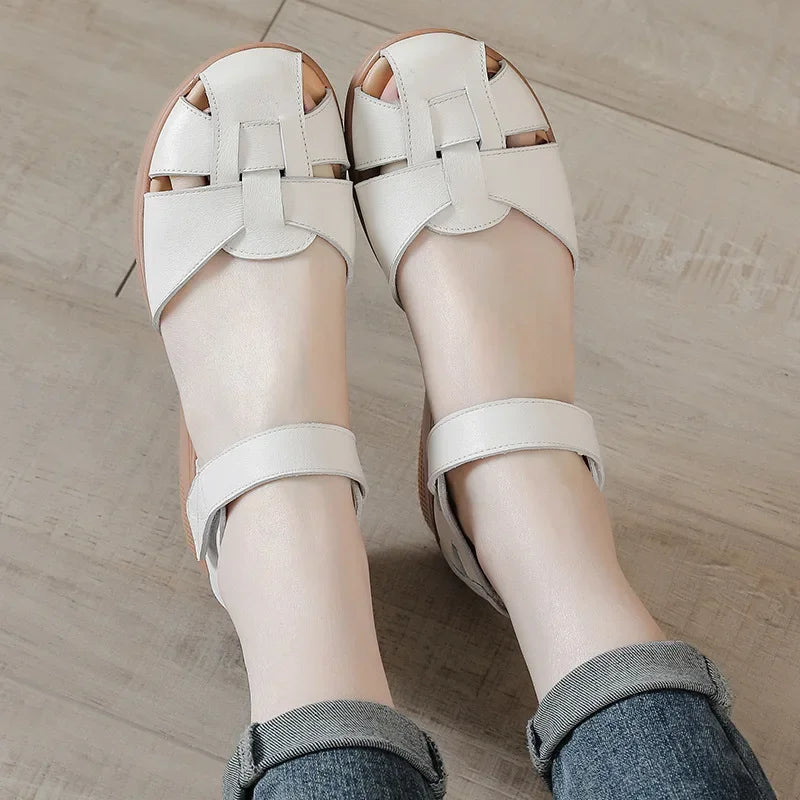 Kalimea™| Heeled Sandals