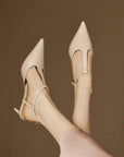 Valenza™| Noravine Leather Heels