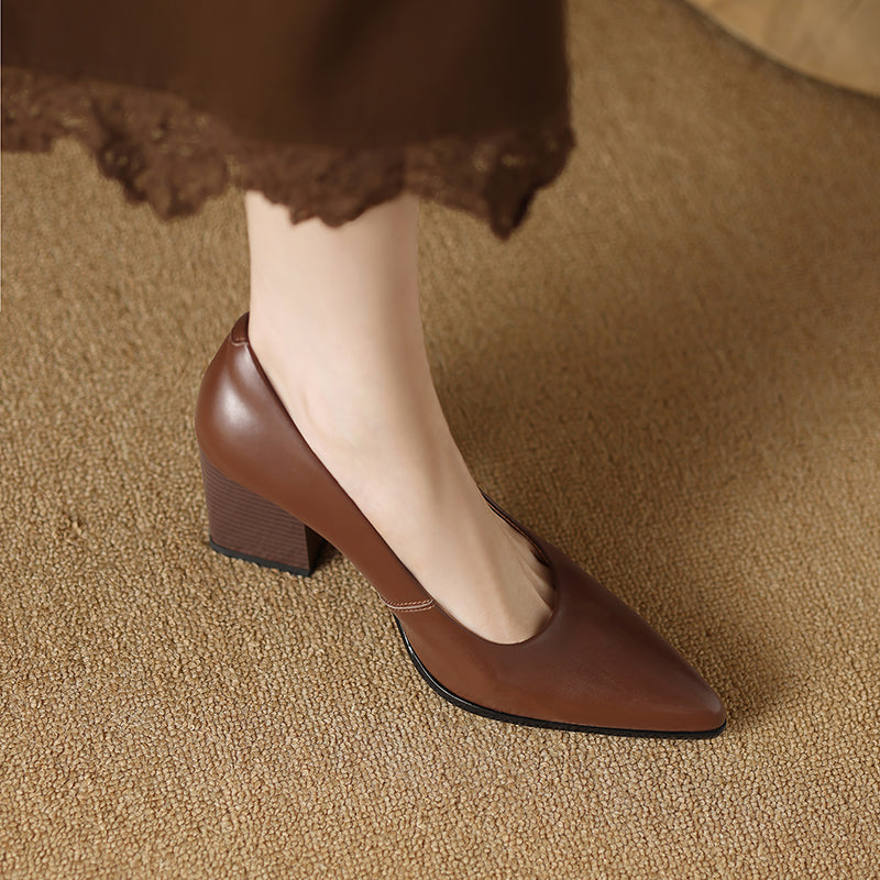 Valenza™| Verona Elegant Pumps