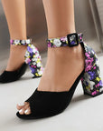 Valenza™| Fioretta Elegant Heels