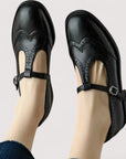 Mavelle™| Leather Shoes