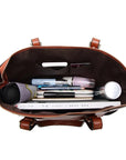 Valenza™| Blanche Vintage Leather Bag