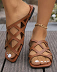 Travella™| Cutout Sandals