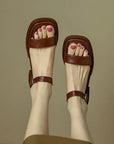Juneya™| Leather Sandals