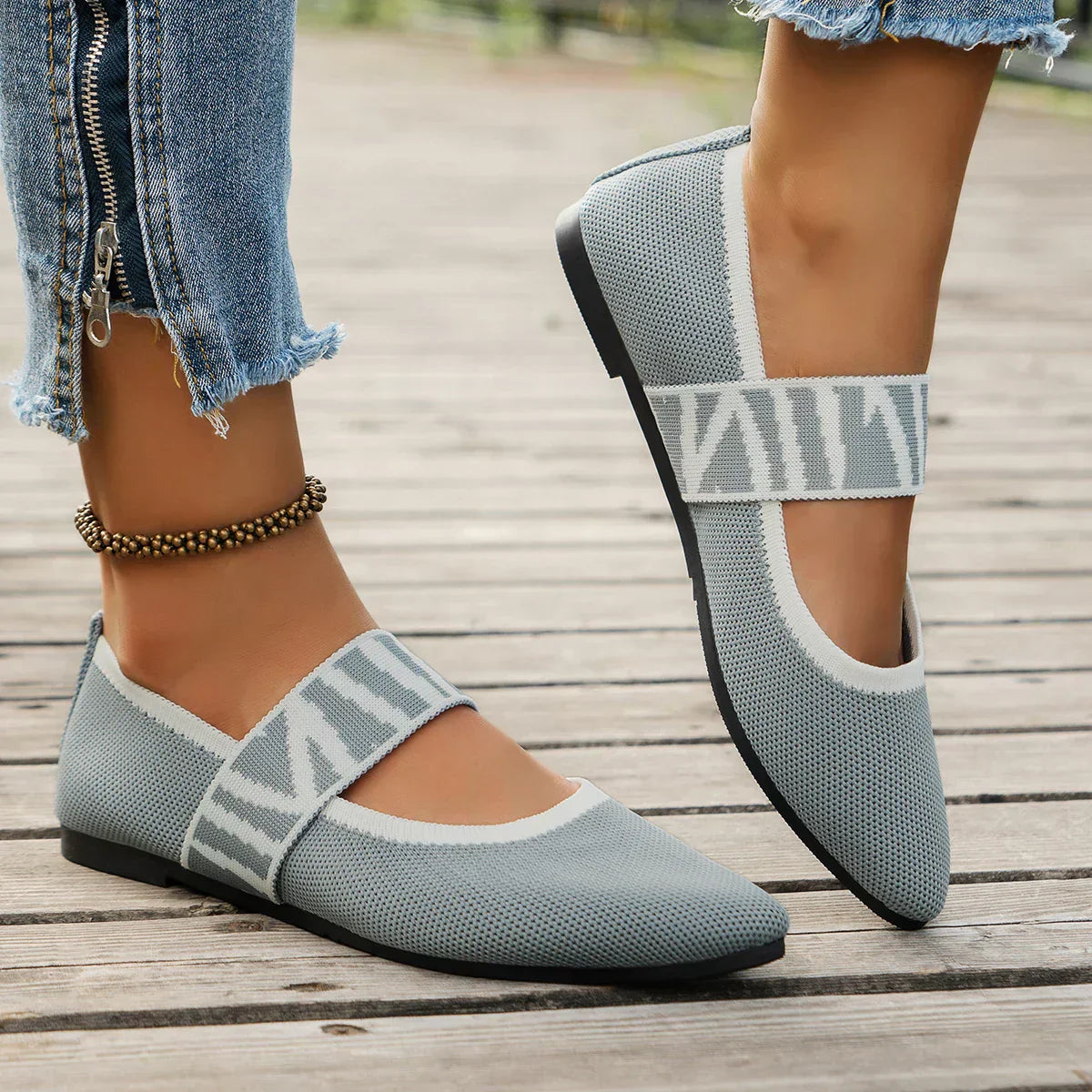 Magnolia™| Flat Shoes